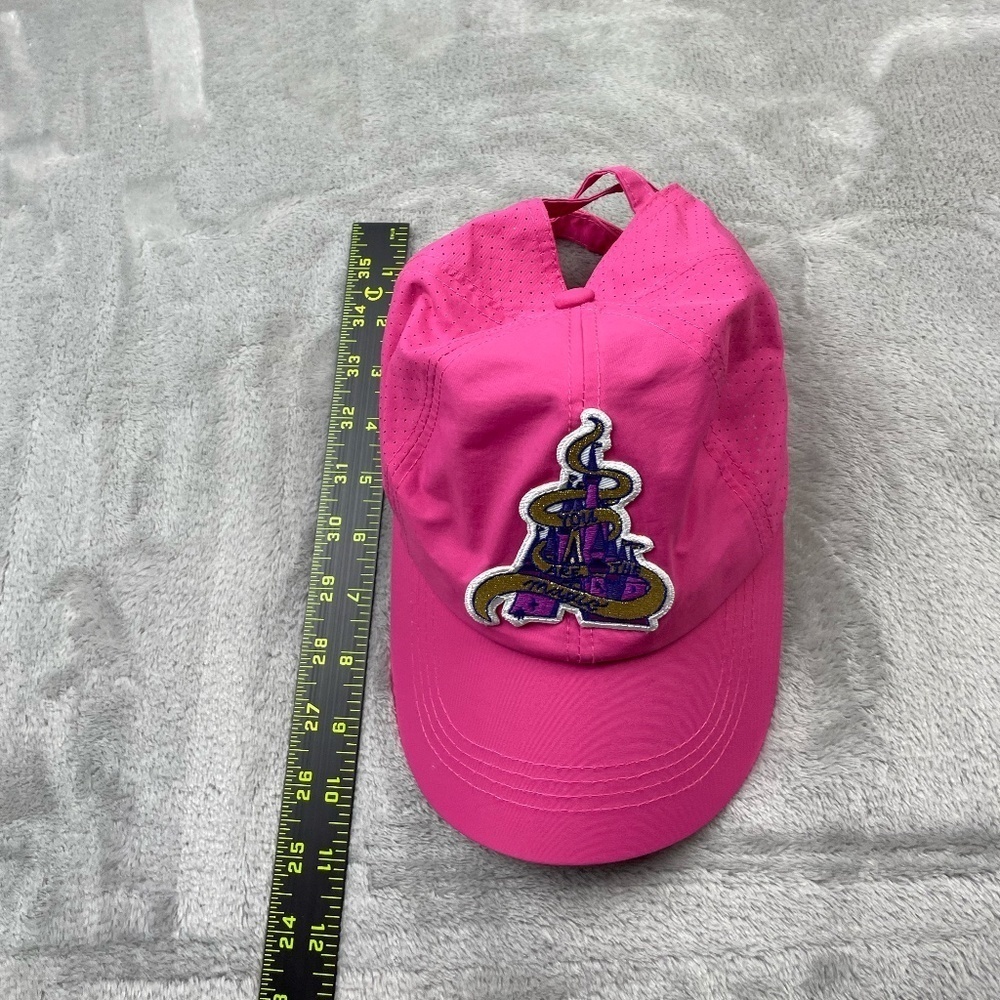 Disney Pixie Lee and Co Cinderella's Castle Baseball Hat Cap - Picture 3 of 8